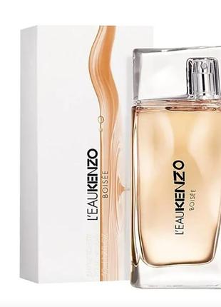 Kenzo
l'eau kenzo boisee
туалетна вода2 фото