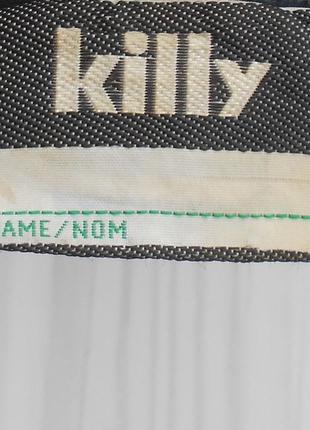 Зимние термо перчатки thermolite® killy 🌺