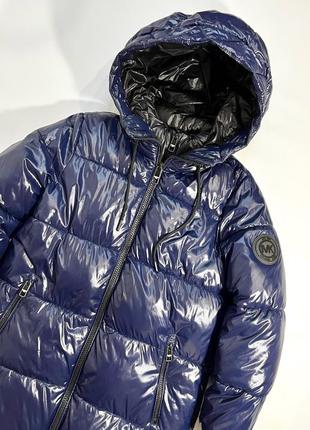 Пуховик michael kors women’s puffer winter оригінал3 фото