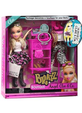 Игровой набор mga entertainment серии bratz  " модный бутик "ангел хлоя и со" / butique "3 фото