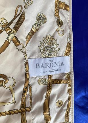 Baronia high seta женская стеганная куртка весенняя р м6 фото