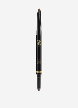 Двосторонній олівець-кушон для брів giordani gold iconic1 фото