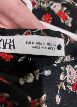 Юбка с рюшами zara5 фото