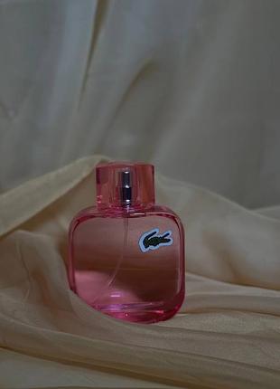 Lacoste eau de lacoste l.12.12 pour elle sparkling