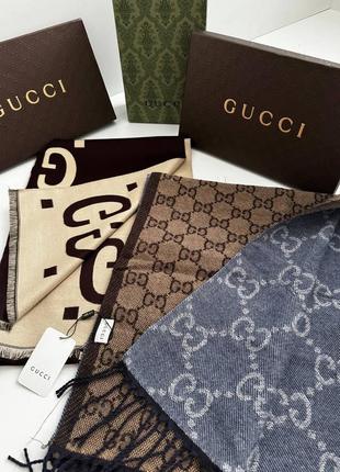 Шарфики gucci2 фото