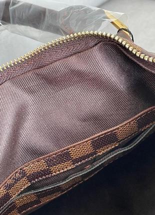 Женская сумка louis vuitton speedy 30 brown9 фото