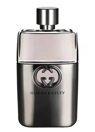 Gucci
guilty pour homme
туалетна вода 90мл
