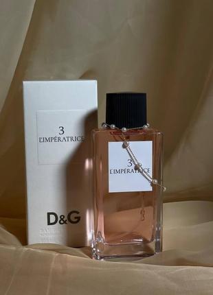 D&g anthology l' imperatrice4 фото