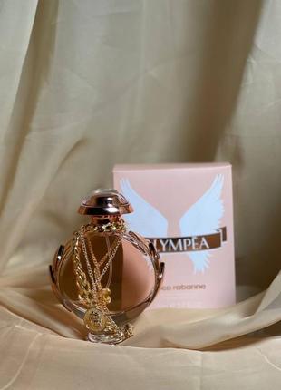 Paco rabanne olympea1 фото