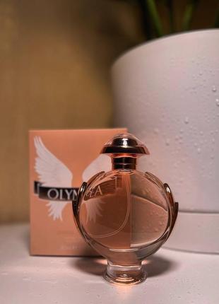 Paco rabanne olympea8 фото