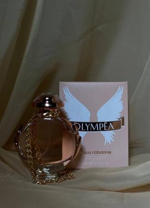 Paco rabanne olympea7 фото