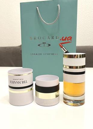 Парфумована вода trussardi pure jasmine 90 ml мл3 фото