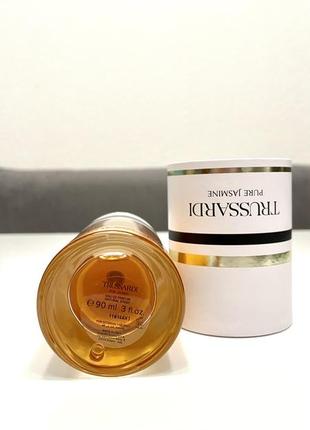 Парфумована вода trussardi pure jasmine 90 ml мл5 фото