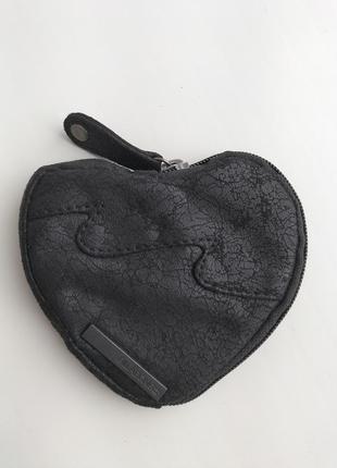 Фірмовий гаманець монетниця у формі серця австралійського бренду billabong! оригінал!7 фото