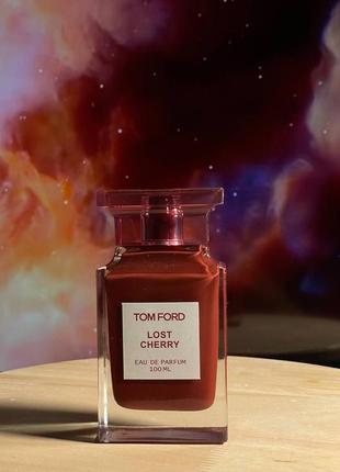Tom ford lost cherry