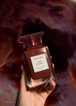 Tom ford lost cherry3 фото