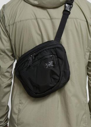 Бананка arcteryx