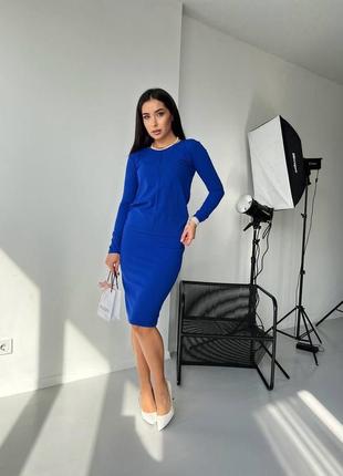 Костюм зі спідницею2 фото