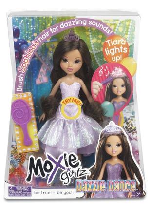 Кукла mga entertainment софина серии moxie girlz  "принцессы со светящейся короной" - sophina "3 фото