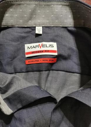 Рубашка немецкого бренда marvelis3 фото