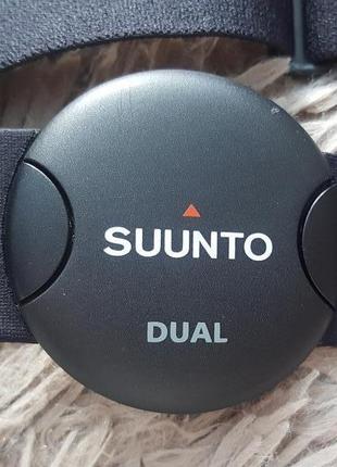 Нагрудный датчик пульса-модуль д/кардиодатчика suunto dual