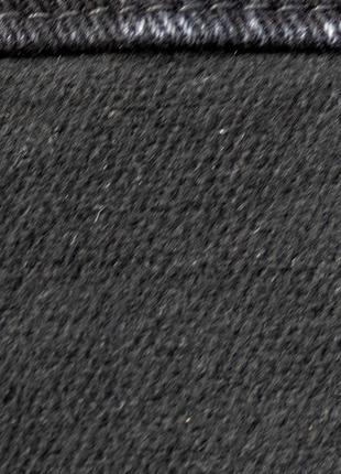 Джинси жіночі утеплені мом vanver колір графіт 32 розмір3 фото