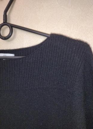 100% кашемировый свитер джемпер реглан7 фото