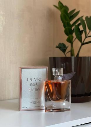 Lancome la vie est belle