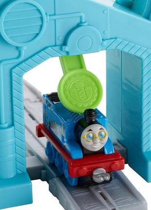 Залізниця fisher-price " запуск робота томас і друзі "thomas & friend "5 фото