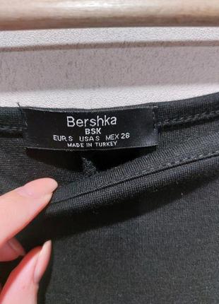 Сукня з лампасами bershka7 фото