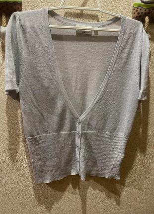 Кофта з коротким рукавом