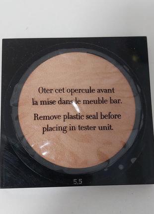 Giorgio armani luminous silk powder 5.5 testeur1 фото