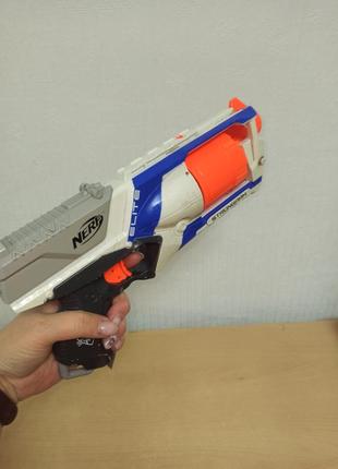 Бластер nerf7 фото