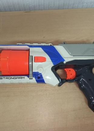 Бластер nerf5 фото