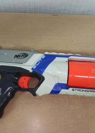 Бластер nerf3 фото