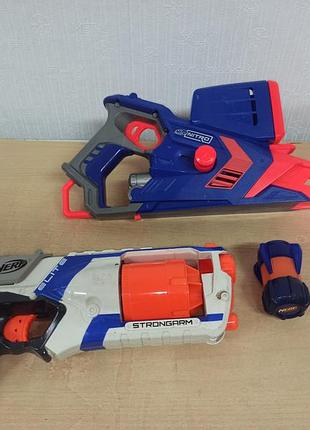 Бластер nerf8 фото