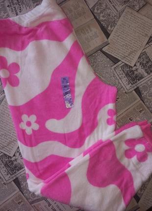 Фліс штани домашні 56-58 xl р primark