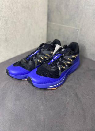 Кросівки salomon pulsar trail m6 фото