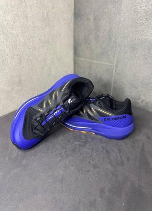 Кроссовки salomon pulsar trail m8 фото