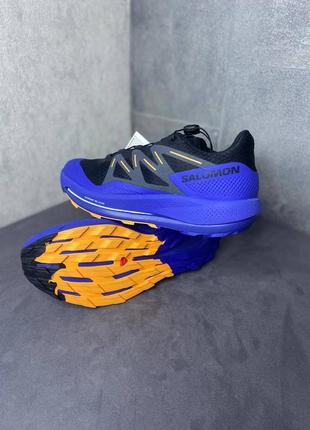 Кросівки salomon pulsar trail m7 фото