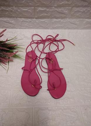 Вьетнамки на завязках