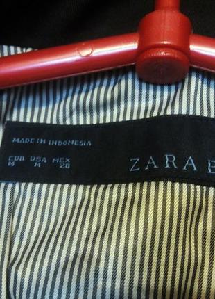 Крутейший пиджак zara basic2 фото