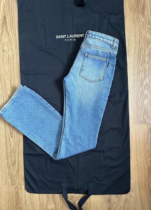 Джинсы yves saint laurent2 фото