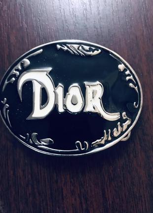 Пряжка для ремня dior2 фото