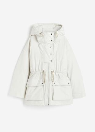 Курточка h&m premium наполнитель пух/перо
