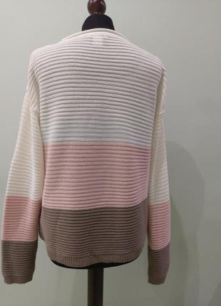 Вязаный пуловер laura kent3 фото