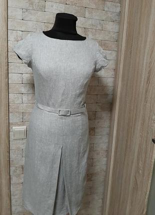 Лляне плаття