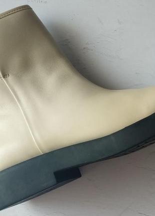 Кожаные ботинки franco sarto etna2 размер 97 фото
