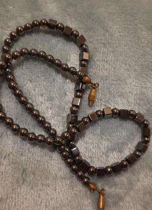 Ожерелье бусы