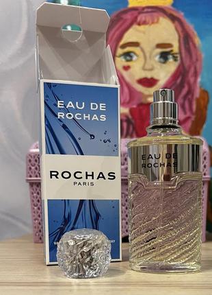 Аромат парфум духи rochas eau de rochas